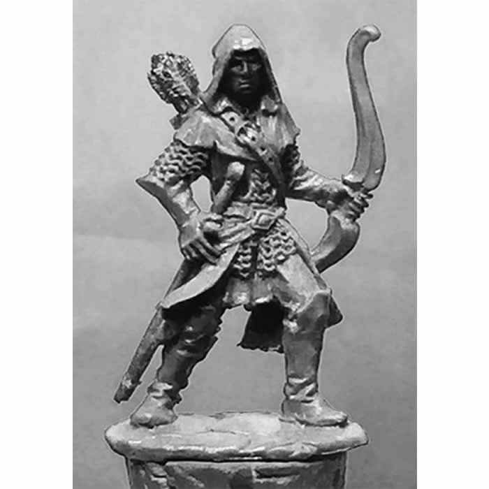 RPR03910 Dreadmere Hunter Miniature 25mm Heroic Scale Dark Heaven (ONLINE ORDER ONLY)