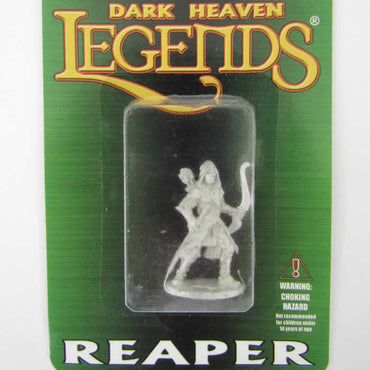 RPR03910 Dreadmere Hunter Miniature 25mm Heroic Scale Dark Heaven (ONLINE ORDER ONLY)