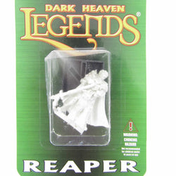 RPR03912 Remus Raducan Blood Wolf Castellan Miniature 25mm Heroic Scale (ONLINE ORDER ONLY)