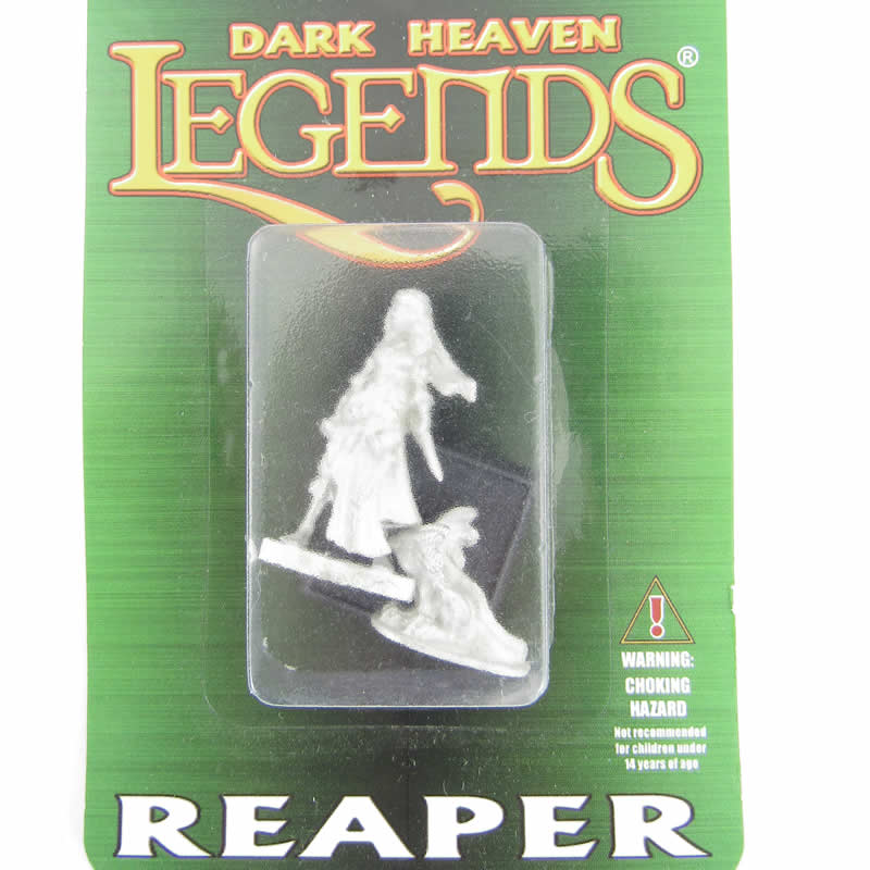 RPR03913 Cailleach Deargh River Widow Miniature 25mm Heroic Scale (ONLINE ORDER ONLY)