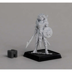 RPR03914 Tirinha Fallowheart, Maggotcrown Deathlancer Miniature 25mm Heroic Scale (ONLINE ORDER ONLY)