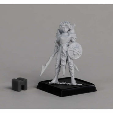 RPR03914 Tirinha Fallowheart, Maggotcrown Deathlancer Miniature 25mm Heroic Scale (ONLINE ORDER ONLY)