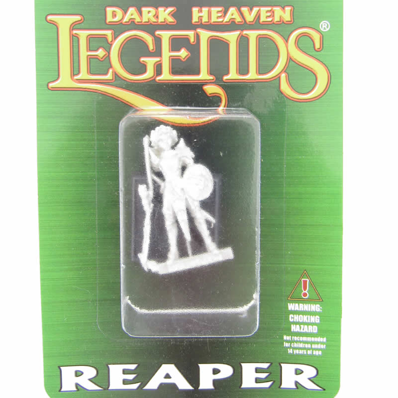 RPR03914 Tirinha Fallowheart, Maggotcrown Deathlancer Miniature 25mm Heroic Scale (ONLINE ORDER ONLY)