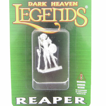RPR03914 Tirinha Fallowheart, Maggotcrown Deathlancer Miniature 25mm Heroic Scale (ONLINE ORDER ONLY)