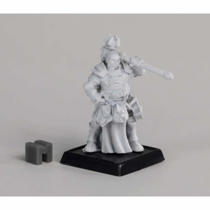 RPR03915 Thregan Helmspitter Duskwarden Miniature 25mm Heroic Scale (ONLINE ORDER ONLY)