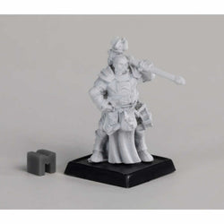RPR03915 Thregan Helmspitter Duskwarden Miniature 25mm Heroic Scale (ONLINE ORDER ONLY)
