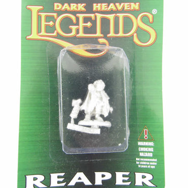 RPR03917 Bergamot Halfling Rogue Miniature 25mm Heroic Scale (ONLINE ORDER ONLY)
