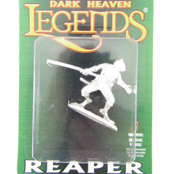 RPR03923 Swiftpaw Catfolk Monk Miniature 25mm Heroic Scale (ONLINE ORDER ONLY)