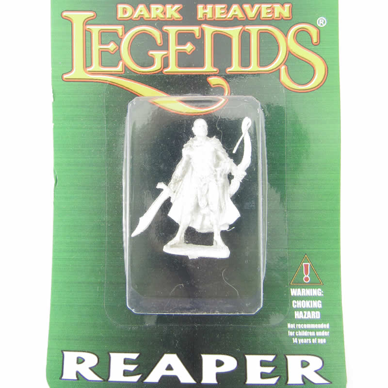 RPR03926 Ogana Savannah Ranger Miniature 25mm Heroic Scale (ONLINE ORDER ONLY)
