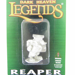 RPR03929 Drangus Duckman Warrior Miniature 25mm Heroic Scale (ONLINE ORDER ONLY)