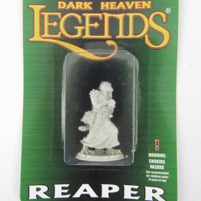 RPR03933 Tawnyll Catfolk Wizard Miniature 25mm Heroic Scale (ONLINE ORDER ONLY)