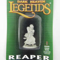 RPR03933 Tawnyll Catfolk Wizard Miniature 25mm Heroic Scale (ONLINE ORDER ONLY)
