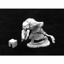 RPR03934 Azarmand Catfolk Barbarian Miniature 25mm Heroic Scale (ONLINE ORDER ONLY)