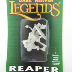 RPR03934 Azarmand Catfolk Barbarian Miniature 25mm Heroic Scale (ONLINE ORDER ONLY)