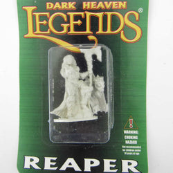 RPR03935 Jade Fire Chieftain Miniature 25mm Heroic Scale Dark Heaven (ONLINE ORDER ONLY)