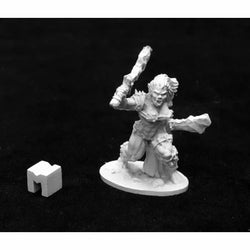 RPR03938 Jade Fire Warrior Miniature 25mm Heroic Scale Dark Heaven (ONLINE ORDER ONLY)