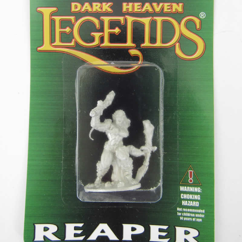 RPR03938 Jade Fire Warrior Miniature 25mm Heroic Scale Dark Heaven (ONLINE ORDER ONLY)