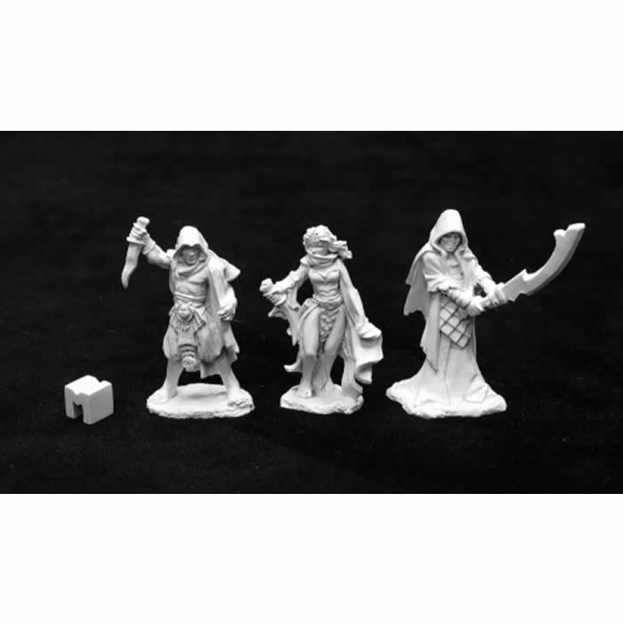 RPR03940 Cultist Minions of the Crawling One Miniature 25mm Heroic Scale (ONLINE ORDER ONLY)