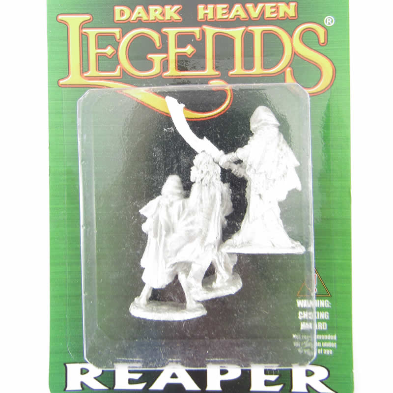 RPR03940 Cultist Minions of the Crawling One Miniature 25mm Heroic Scale (ONLINE ORDER ONLY)