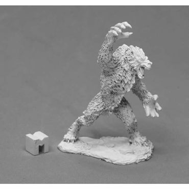 RPR03946 Werewolf Alpha Monster Miniature 25mm Heroic Scale (ONLINE ORDER ONLY)