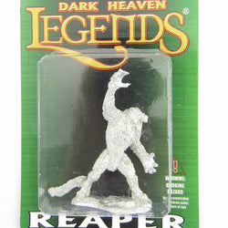RPR03946 Werewolf Alpha Monster Miniature 25mm Heroic Scale (ONLINE ORDER ONLY)