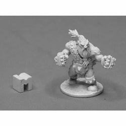 RPR03948 Hanrik Dwarf Pugilist Miniature 25mm Heroic Scale Dark Heaven (ONLINE ORDER ONLY)