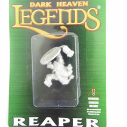 RPR03948 Hanrik Dwarf Pugilist Miniature 25mm Heroic Scale Dark Heaven (ONLINE ORDER ONLY)
