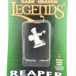 RPR03949 Pudgin Panflour Halfling Cook Miniature 25mm Heroic Scale (ONLINE ORDER ONLY)