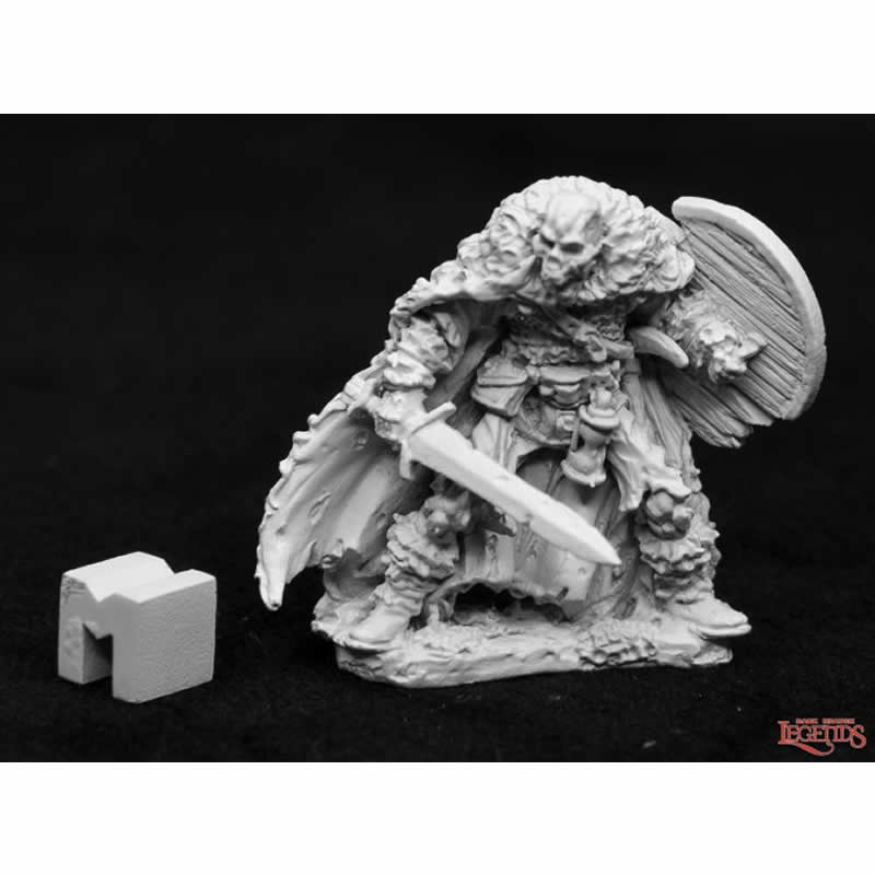 RPR03951 Crypt Guardian Skeleton Miniature 25mm Heroic Scale (ONLINE ORDER ONLY)