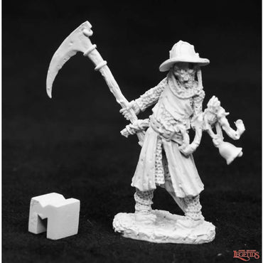 RPR03952 Crypt Sentry Skeleton Miniature 25mm Heroic Scale Dark Heaven (ONLINE ORDER ONLY)