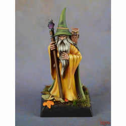 RPR03953 Anuminar Winterbeard Wizard Miniature 25mm Heroic Scale (ONLINE ORDER ONLY)