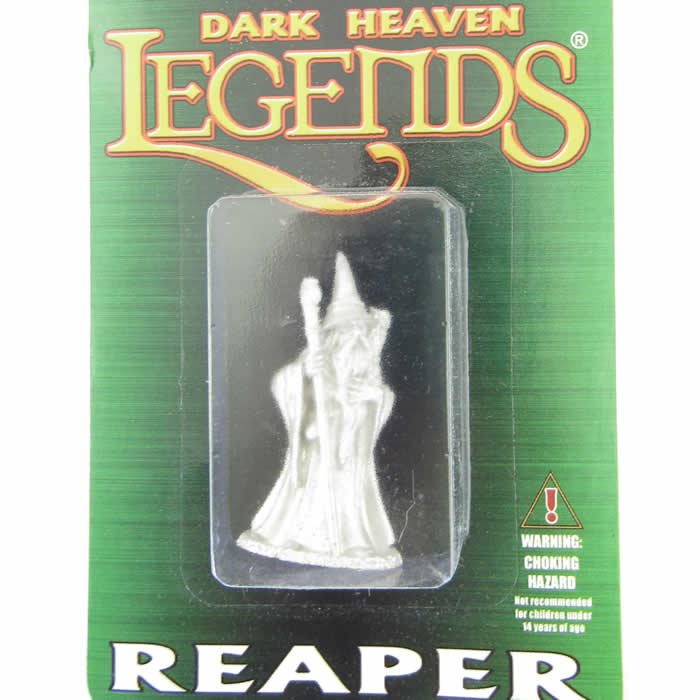 RPR03953 Anuminar Winterbeard Wizard Miniature 25mm Heroic Scale (ONLINE ORDER ONLY)