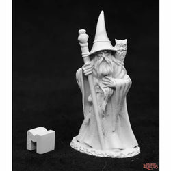 RPR03953 Anuminar Winterbeard Wizard Miniature 25mm Heroic Scale (ONLINE ORDER ONLY)