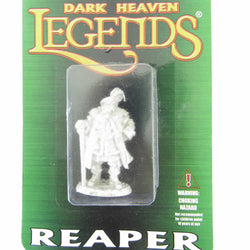 RPR03954 Townsfolk Burgermeister Miniature 25mm Heroic Scale (ONLINE ORDER ONLY)