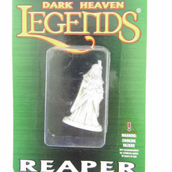 RPR03955 Townsfolk Noblewoman Miniature 25mm Heroic Scale (ONLINE ORDER ONLY)
