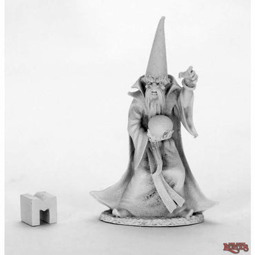 RPR03960 Oman Ruul Wizard Miniature 25mm Heroic Scale Dark Heaven (ONLINE ORDER ONLY)
