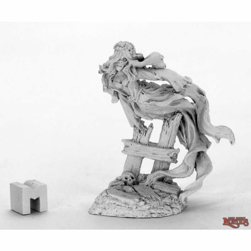 RPR03964 Drowned Nymph Ghost Banshee Miniature 25mm Heroic Scale (ONLINE ORDER ONLY)