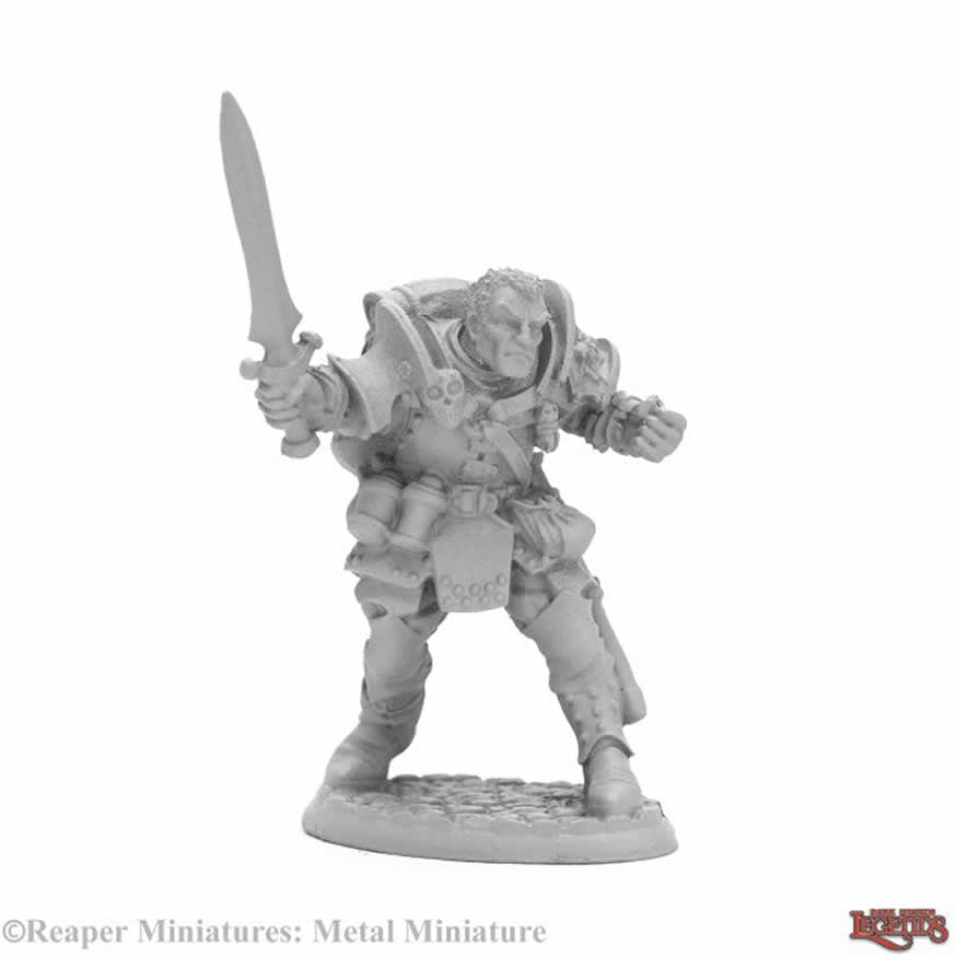 RPR03972 Maggotcrown Rogue Miniature 25mm Heroic Scale (ONLINE ORDER ONLY)