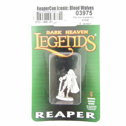 RPR03975 Blood Wolves Swashbuckler Miniature 25mm Heroic Scale (ONLINE ORDER ONLY)