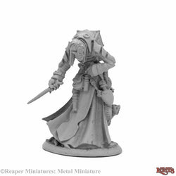 RPR03976 Cthon Alchemist Miniature 25mm Heroic Scale Dark Heaven (ONLINE ORDER ONLY)