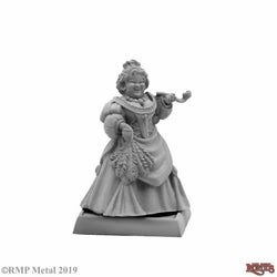 RPR03978 Dreadmere Madame Delia Miniature 25mm Heroic Scale (ONLINE ORDER ONLY)