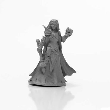 RPR03980 Dark Elf Priestess Miniature 25mm Heroic Scale Dark Heaven Legends (ONLINE ORDER ONLY)