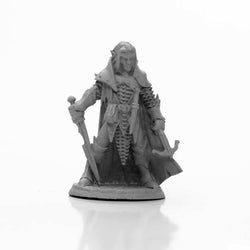 RPR03981 Dark Elf Male Warrior 25mm Heroic Scale Dark Heaven Legends (ONLINE ORDER ONLY)