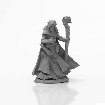 RPR03982 Dark Elf Male Wizard 25mm Heroic Scale Dark Heaven Legends (ONLINE ORDER ONLY)