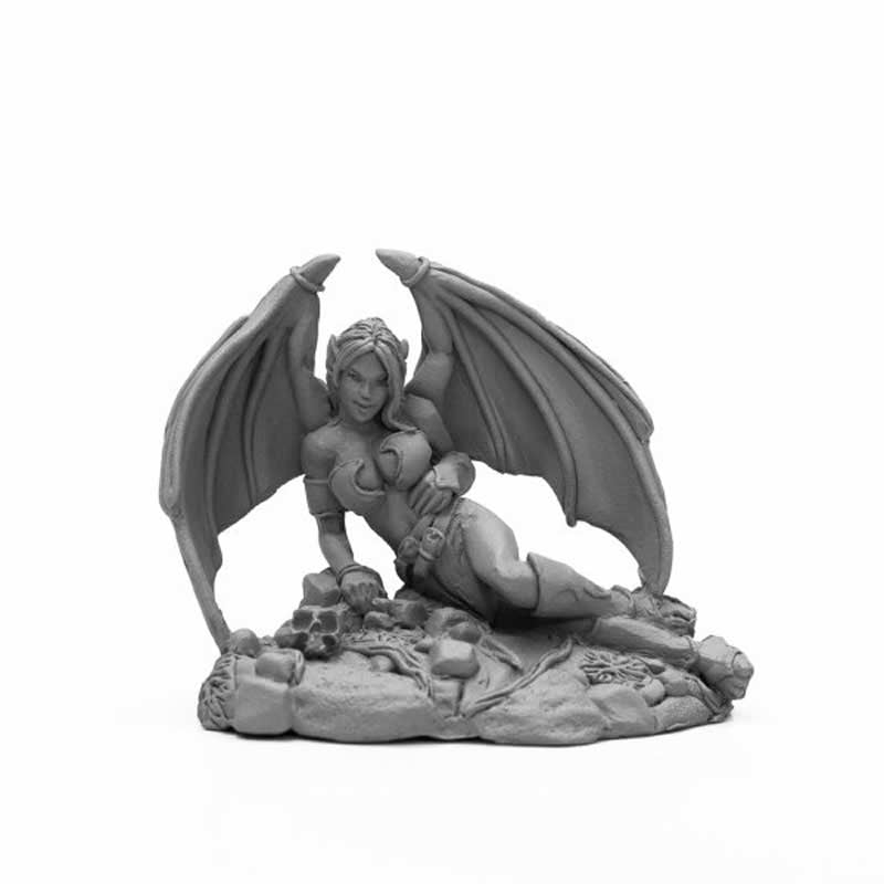 RPR03984 Reclining Sophie Miniature 25mm Heroic Scale Figure Dark Heaven (ONLINE ORDER ONLY)