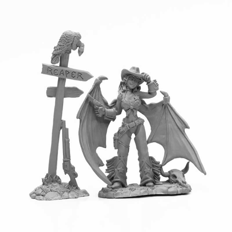 RPR03985 Western Sopihe Miniature 25mm Heroic Scale Figure Dark Heaven (ONLINE ORDER ONLY)