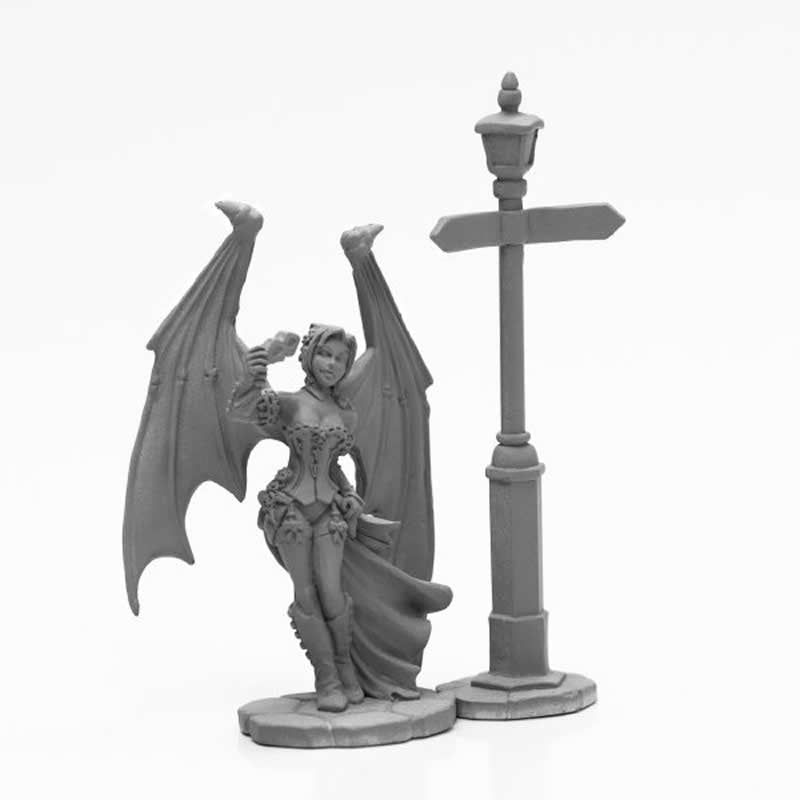 RPR03986 Bourbon Sreet Sophie Miniature 25mm Heroic Scale Figure (ONLINE ORDER ONLY)