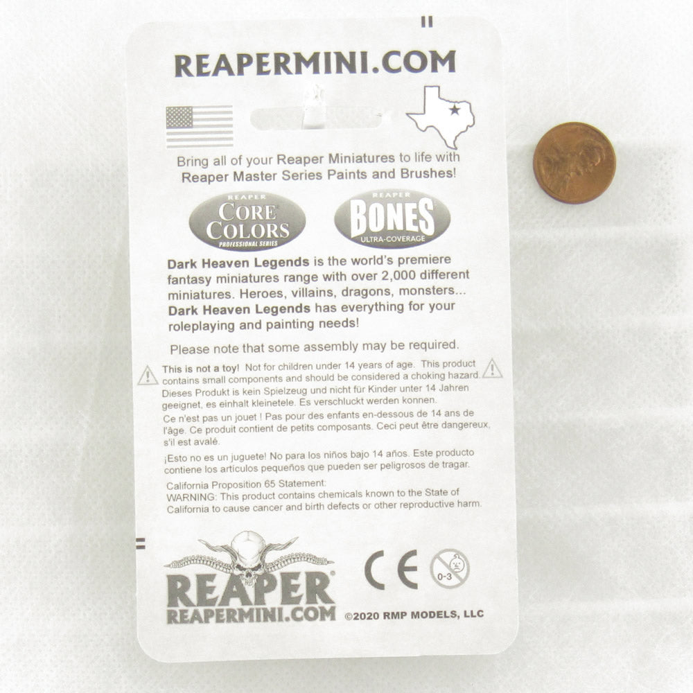 RPR03986 Bourbon Sreet Sophie Miniature 25mm Heroic Scale Figure (ONLINE ORDER ONLY)
