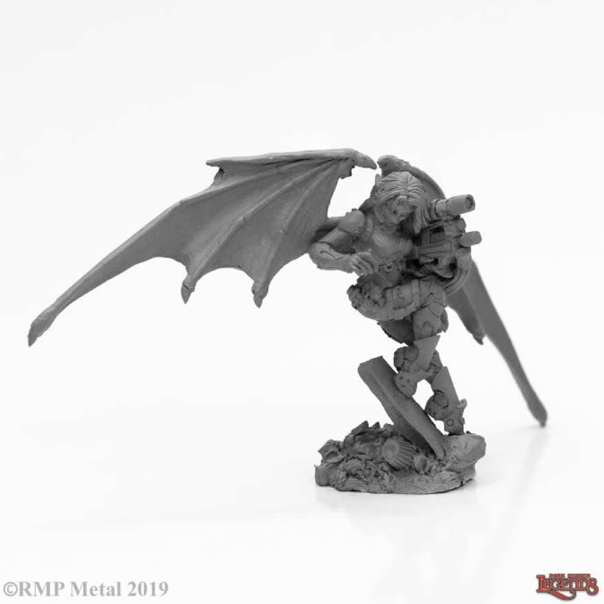 RPR03987 Sci-fi Sophie Miniature 25mm Heroic Scale Figure Dark Heaven (ONLINE ORDER ONLY)