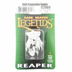 RPR03989 Playful Sophie Miniature 25mm Heroic Scale Figure Dark Heaven (ONLINE ORDER ONLY)